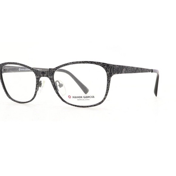 XAVIER GARCIA Aitana Eyewear Glasses Metal Frame 51-18-135 main image 5